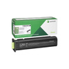 TONER ORYGINALNY LEXMARK 73B20K0 CZARNY 20000 STRON USZKODZONE OPAKOWANIE