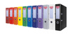 SEGREGATOR A4 PP OFFICE PRODUCTS OFFICER 75MM BORDOWY