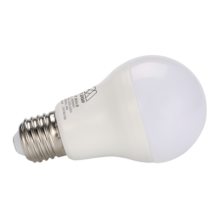 ŻARÓWKA LED 9 W BIAŁA DGM L-WB9W1 GWINT E27 2700 K 806 LM WIFI 2.4