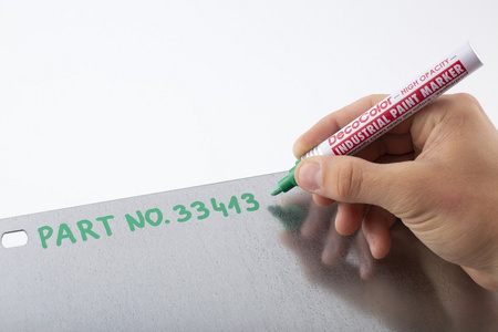 MARKER OLEJOWY UCHIDA 728 ZIELONY OKRĄGŁA 2-4.5MM