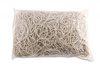 GUMKI RECEPTURKI OFFICE PRODUCTS 50MM 1,5X3MM 60% BIAŁE 1KG