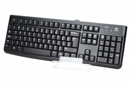 KLAWIATURA PRZEWODOWA MEMBRANOWA LOGITECH K120 920-002509