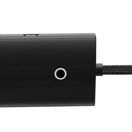 HUB USB - C Baseus Lite 4-portowy  (25CM)