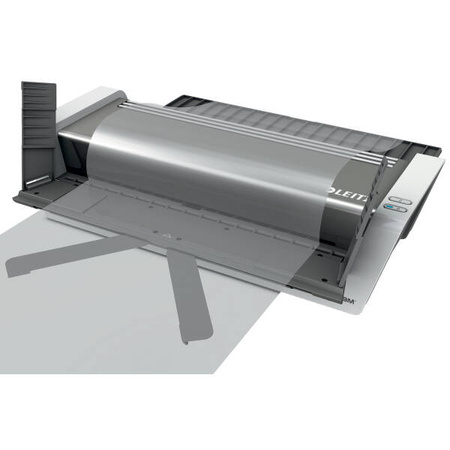 LAMINATOR A3 LEITZ ILAM TOUCH 2 TURBO 75200000 BŁYSZCZĄCY BIAŁY/ANTRACYT