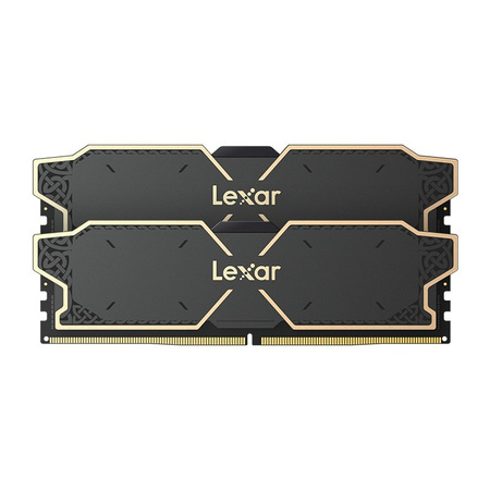 LEXAR PAMIĘĆ DDR5 THOR 32GB (2*16GB)/6000 CL38 CZARNA