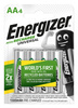 AKUMULATOR NI-MH AA ENERGIZER UNIVERSAL 1300MAH 4SZT