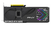 PNY Karta graficzna GeForce RTX5070 OC ARGB 3F 12GB 192-bit 672GB/s