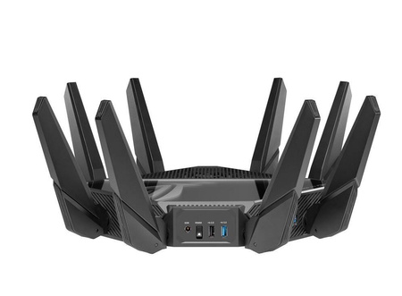 ASUS ROUTER WIFI 6E 2XWAN 10GB GT-AXE16000