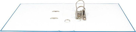 SEGREGATOR A4 PP OFFICE PRODUCTS OFFICER 55MM SZARY