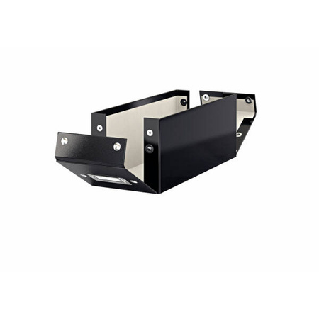 PUDEŁKO DO PRZECHOWYWANIA 143X352X136MM LEITZ CLICK & STORE WOW 60410095 CZARNY
