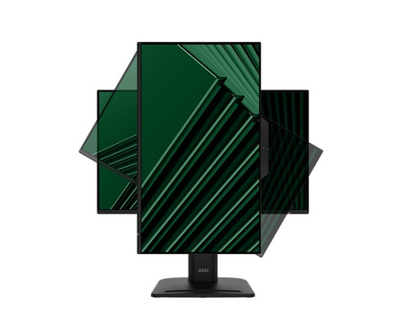 MSI MONITOR 23.8 CALA PRO MP242PMG LED/FHD/FLAT/120HZ/CZARNY