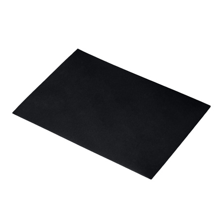 KOPERTA B6 NK EMERSON CZARNY 125X175 130G 25 SZT.