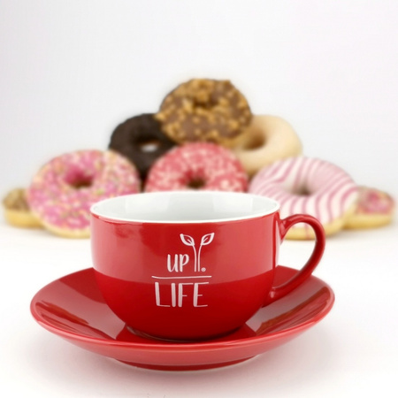 KAWA ZIARNISTA LIFE UP AMSTERDAM 1000G