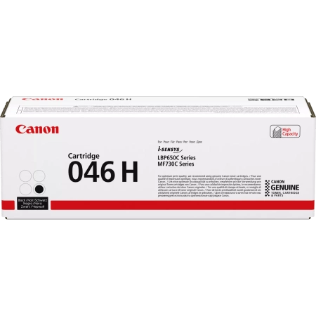 TONER ORYGINALNY CANON CRG046H 1254C002 CZARNY 6300 STRON