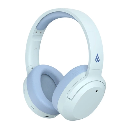 SŁUCHAWKI BEZPRZEWODOWE EDIFIER W820NB, ANC (NIEBIESKIE)