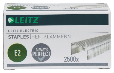 Zszywki LEITZ do modelu 5533 NS 20 E 55690000 20 kart. 2500szt.