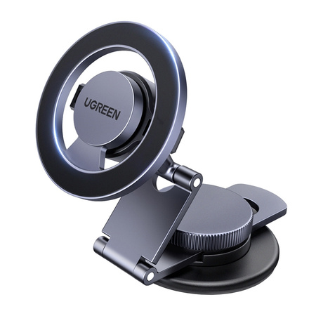 Uchwyt samochodowy UGREEN LP865 magnetyczny (czarny)