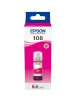 EPSON 108 ORYGINALNY INK / TUSZ C13T09C34A, MAGENTA, EPSON L8050