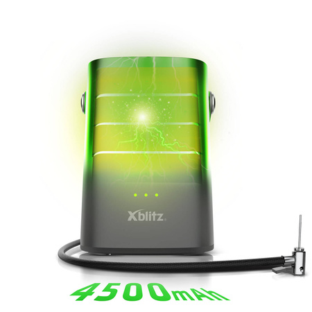 KOMPRESOR AIRBOOST XBLITZ