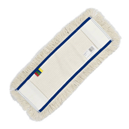 WKŁAD DO MOPA BAWEŁNA ADSU047 BIAŁY 50CM