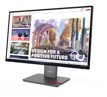 LENOVO MONITOR THINKVISION P27QD-40 27 CALI 64B3GAT2EU