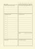 NOTES Z ORGANIZEREM 165X230MM DONAU LIFE RÓŻOWY 80 KART