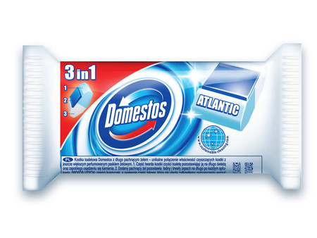 ZAWIESZKA WC ZAPAS DOMESTOS WC OCEAN 40G