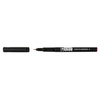 MARKER CD/DVD D.RECT CZERWONY 0.4-0.5MM