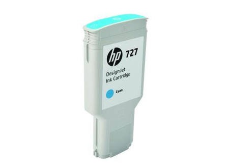 TUSZ ORYGINALNY HP F9J76A F9J76A CYAN 300 ML