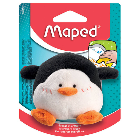 CZYŚCIK DO TABLIC MAPED PLUSZOWY