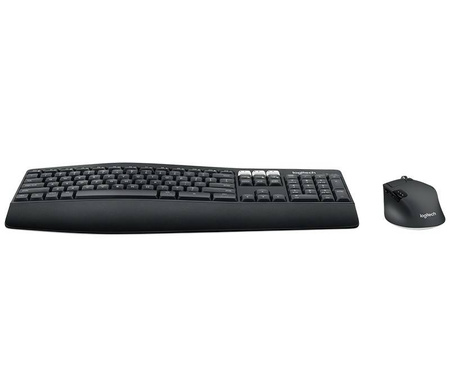 ZESTAW KLAWIATURA I MYSZ BEZPRZEWODOWA MEMBRANOWA LOGITECH MK850 920-008226