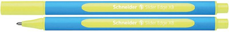 DŁUGOPIS SCHNEIDER SLIDER EDGE ŻÓŁTY XB