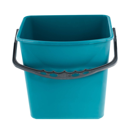 WIADRO DO WÓZKA PLASTIK ADSU796 MIX KOLORÓW 6L