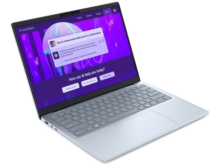 DELL NOTEBOOK DELL 14 PLUS DB14250 WIN11PRO ULTRA 7 258V/32GB/1TB/14.0 2.5K/ARC/FGRPR/WLAN + BT/BACKLIT KB/4 CELL/3Y PROSUPPORT