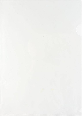 OBWOLUTA TYPE-L A4 CENTRUM 83015 TRANSPARENTNA PP 0.16MM