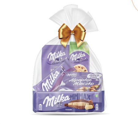 ZESTAW PREZENTOWY SŁODKI PORANEK