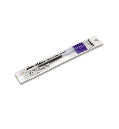 WKŁAD DO DŁUGOPISU PENTEL BL107, BL117, BL407, BL417, BL57, BL77 LR7-C NIEBIESKI