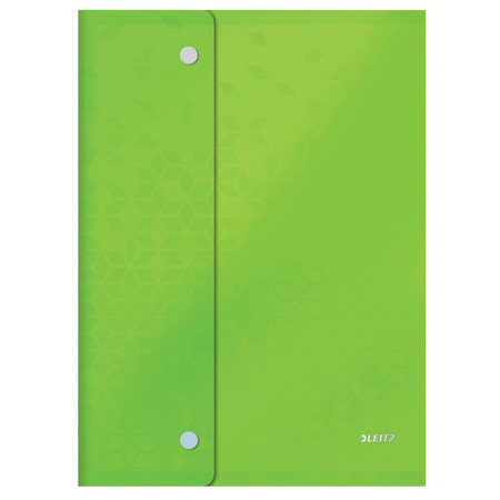 TECZKA A4 LEITZ INFINITY 61060000 BIAŁY KARTON BEZKWASOWY