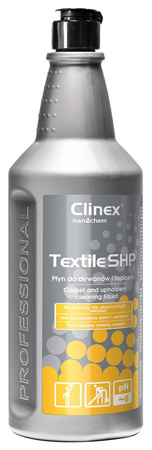 PŁYN DO DYWANÓW I TAPICERKI CLINEX TEXTILE 1L