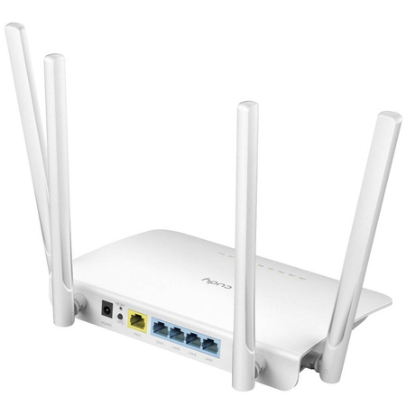 CUDY ROUTER WR1300 MESH GIGABIT WIFI AC1200