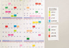 ZAKŁADKI INDEKSUJĄCE FOLIOWE 25,4X43,2MM 3M POST-IT® 680 -P10+2 10+2X50SZT