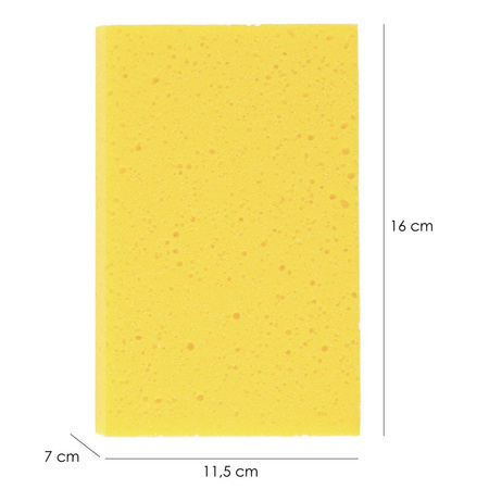 GĄBKA UNIWERSALNA IDEA HOME 160X115X70MM