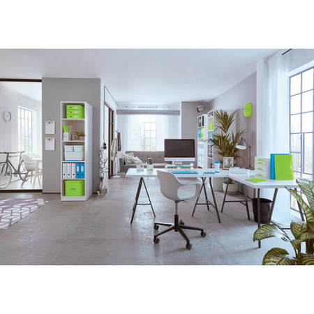 ZESTAW MINI ZSZYWACZ I DZIURKACZ LEITZ NEXXT WOW 55612054 ZIELONY