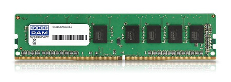 GOODRAM PAMIĘĆ DDR4 16GB/2666 CL19