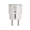 GNIAZDKO ELEKTRYCZNE 16A DGM PP-W161 TYP F (SHUKO) 1700W - 3500W AC 110V-230V; 50/60HZ WIFI 2.4