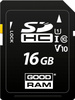 GOODRAM KARTA SD 16GB CLASS 10 UHS I