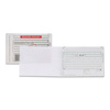 DRUK AKCYDENSOWY POLECENIE PRZELEWU KLEJONKA A6 EMERSON PP-9/1 1+1 80 KART. 5 BL.