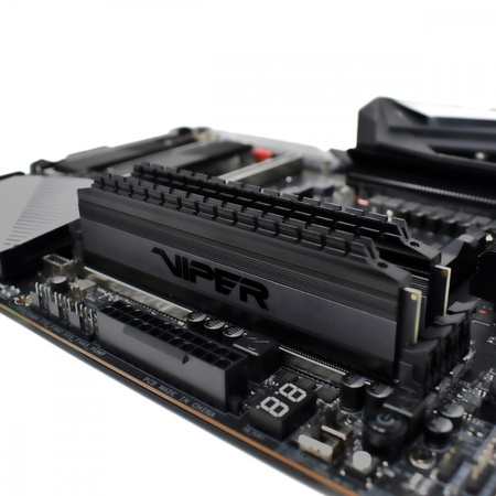 PATRIOT DDR4 VIPER 4 BLACKOUT 16GB/3200(2*8GB) BLACK CL16