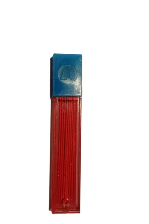 GRAFITY CZERW HB 0.7X60MM (OP ) FIAN 02643