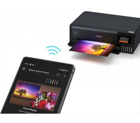 EPSON URZĄDZENIE WIELOFUNKCYJNE MFP ITS L8180 A3+(DRUK) (W)LAN/1.5PL/6-INK/CDPRN